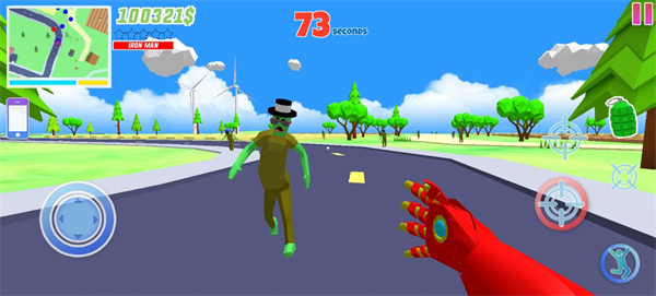 沙雕模拟器钢铁侠版最新版