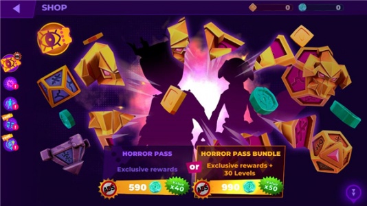 恐怖大逃杀最新版