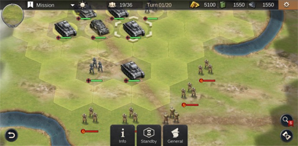 二战名将(World War 2)