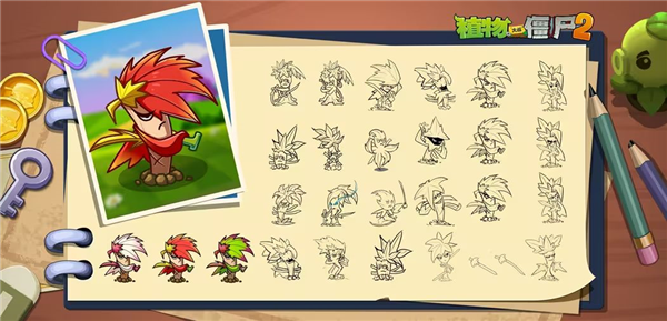 植物大战僵尸2破解版