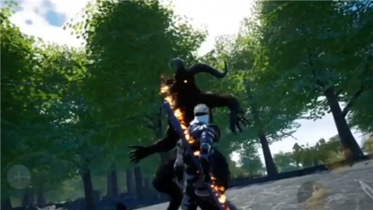 黑曼巴悟空手游