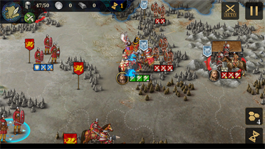 欧陆战争7官方正版