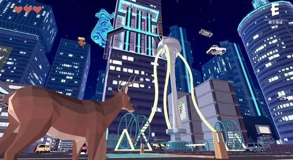 非常普通的鹿国际服(DEEEER Simulator)