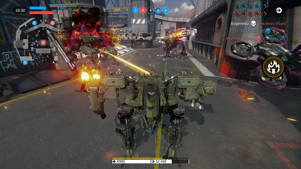 Armor Attack手游
