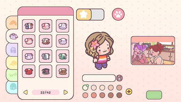 袖珍爱情中文版(pocketlove)