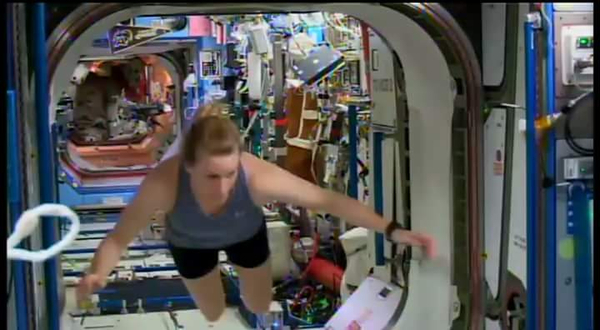 ISS Live Now