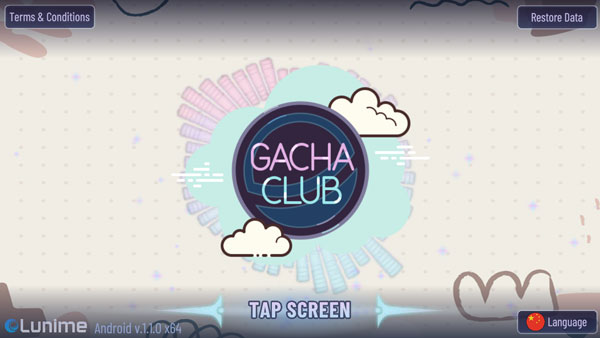 Gacha Club最新版