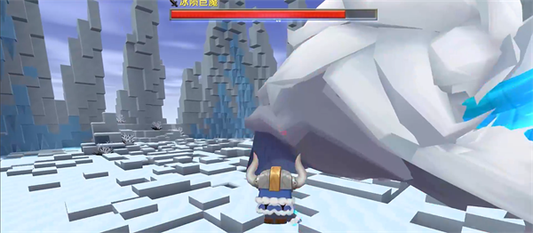 迷你世界冰原版手游