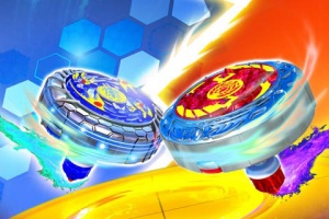 魔幻陀螺斗兽魂官方版