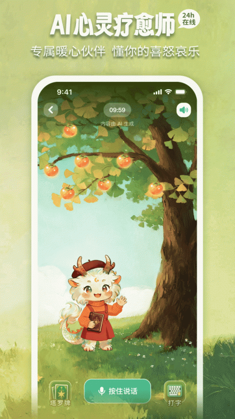 央心倾诉心理咨询官方版