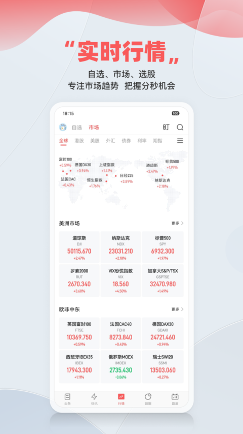 智通财经app