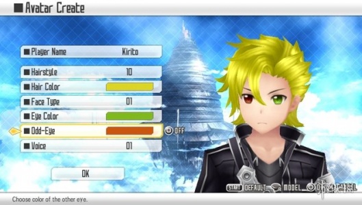 刀剑神域：虚空断章