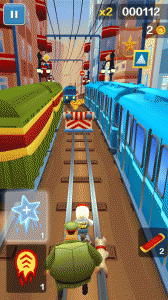 地铁跑酷莫斯科版