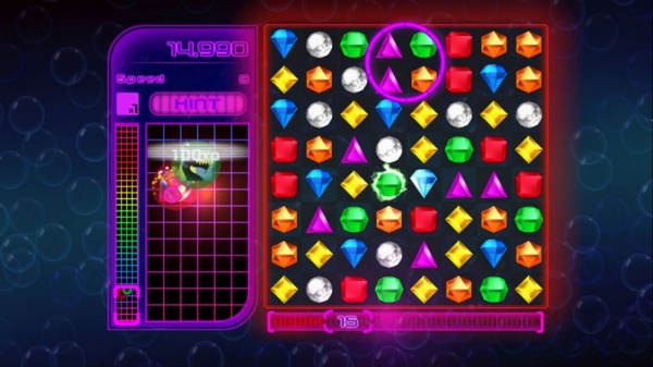 宝石迷阵4：闪电战