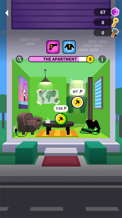 神枪手强尼中文版