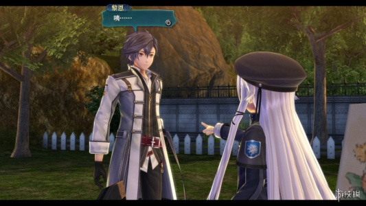 英雄传说：闪之轨迹3改