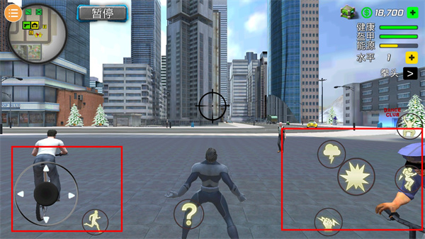 风暴绳索英雄最新版