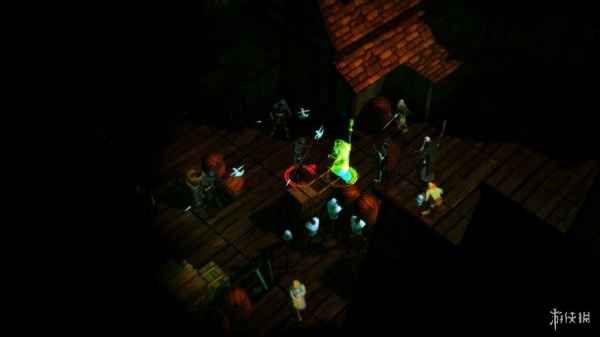 剑刃遗产：预兆