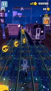 地铁跑酷小呆呆二改版