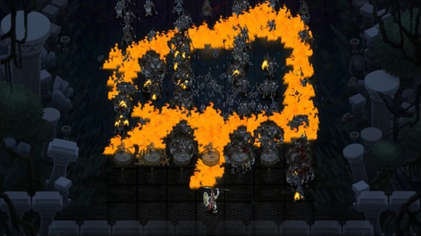 传说的重装步兵