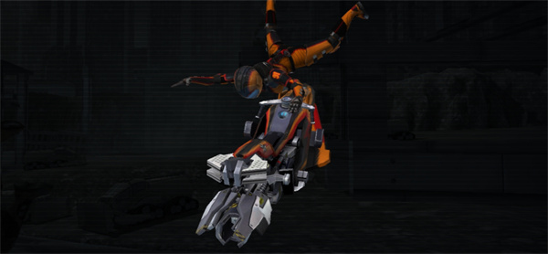 激流快艇叛逆者官方版(Riptide GP Renegade)