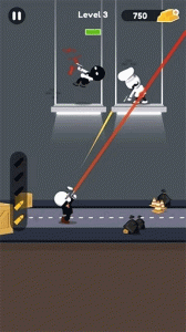 火柴人杀手任务