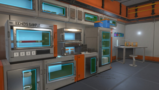 回文综合症：逃生室