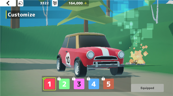 N3拉力赛(N3Rally)