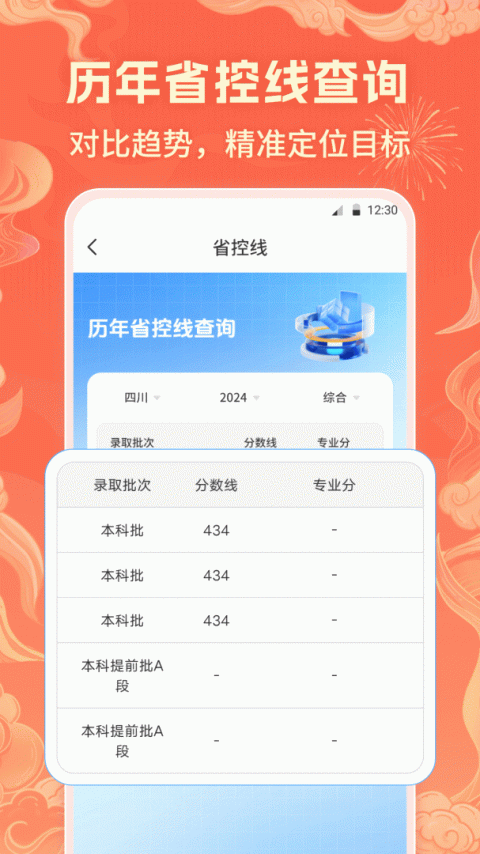 掌上高考志愿填报app