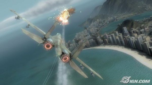 汤姆克兰西之鹰击长空