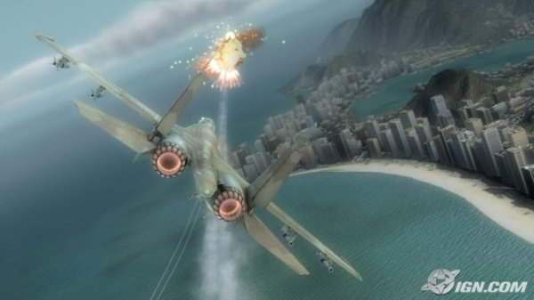 汤姆克兰西之鹰击长空