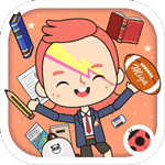 米加小镇学校官方版(Miga School)