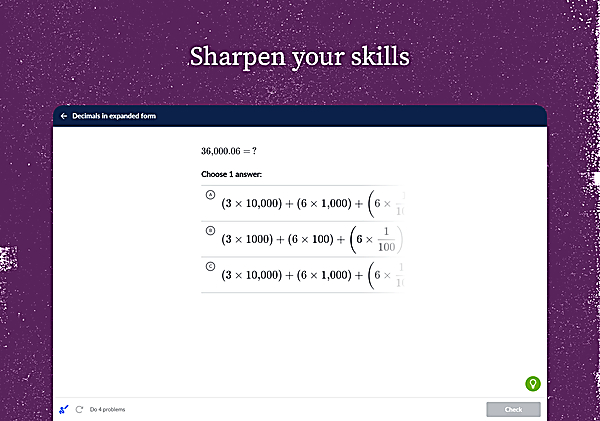 可汗学院app