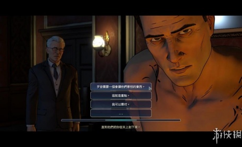 蝙蝠侠：剧情版