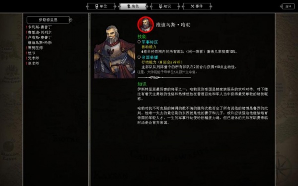 伊斯特里恩的天灾