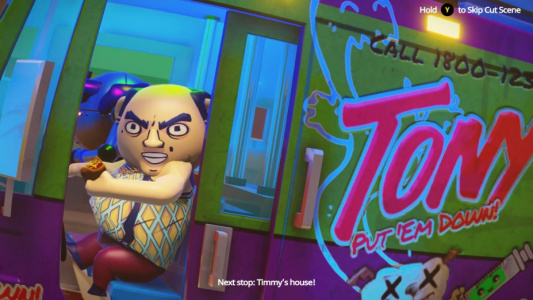 坏兽联盟：劫掠模拟器