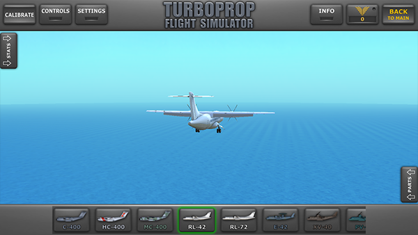 涡轮螺旋桨飞行模拟器无限金币版