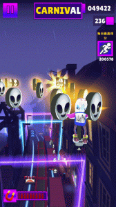 地铁跑酷雾挽仿外网2.0版