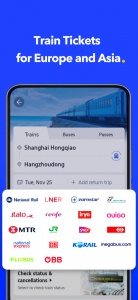 Tripcom携程国际版
