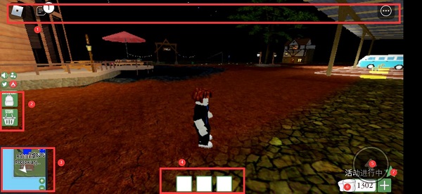 roblox内置作弊菜单版