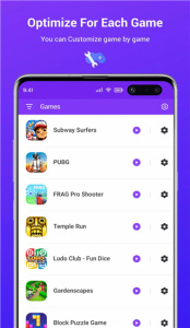 三星游戏调节器(Game Tuner)