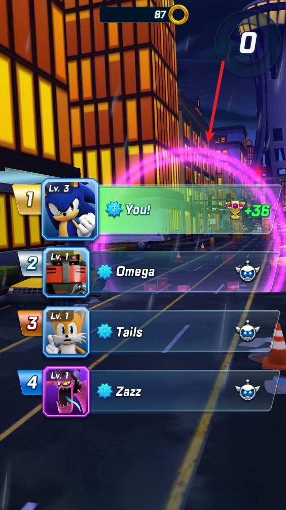 索尼克力量速度之战(SonicForces)最新版
