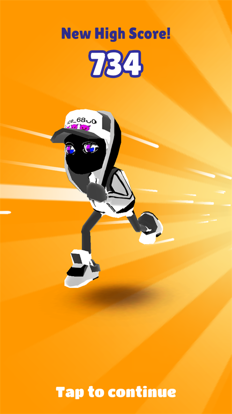 地铁跑酷果茶天天开心版