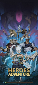 英雄冒险(Hero Adventure)