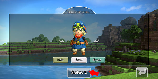 勇者斗恶龙创世小玩家2汉化版