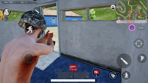 绝地生存官方正版