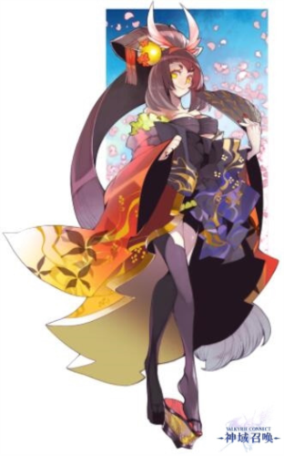 神域召唤国际版