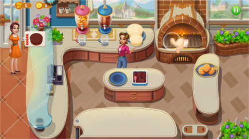 开心大厨单机版