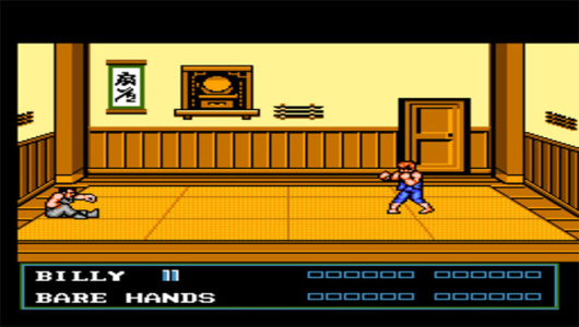 双截龙3加强版(金手指)