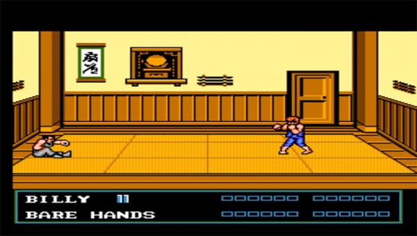 双截龙3加强版(金手指)